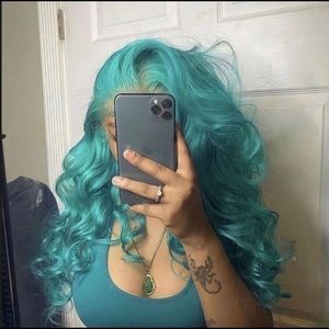 Lace Front Wig 13x4 Hd Frontal Wig 250% Density Human Hair Wig